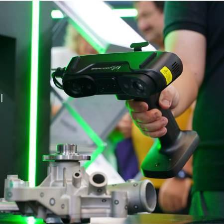 3D scanner - Creality Sermoon X1