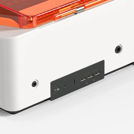 TOOCAA NOVA 10 W laser plotter + rotary module