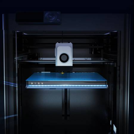 BIQU Panda Status - Smart RGB LED Strip for Bambu Lab A1 / P1 / X1 3D Printers