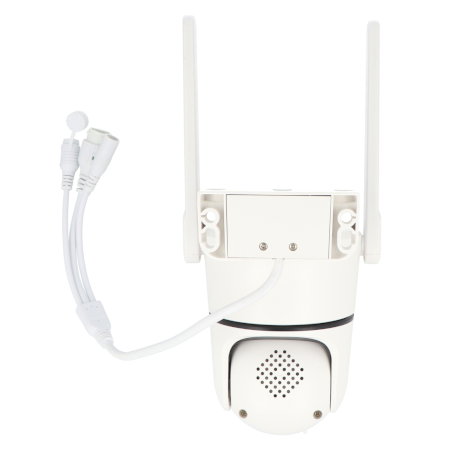 Tuya - Smart Outdoor IP Camera 350° WiFi P2P - RTX SmartCam Ai35