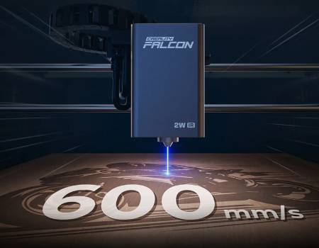 IR Laser Head Module for Creality Falcon A1 Pro - 2W - 1064nm