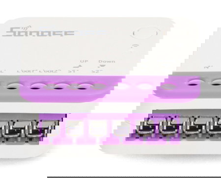 Sonoff MINI-RBS - smart switch roller blinds controller WiFi / Matter - 2 pcs.