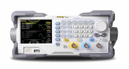 Rigol DG1022Z 25 MHz arbitrary generator - 2 channels
