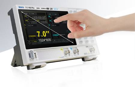 Rigol DG852 Pro 50MHz Arbitrary Generator - 2 Channels