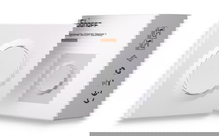 Sonoff E1GSL - ZBMINIL2 wall switch housing without N