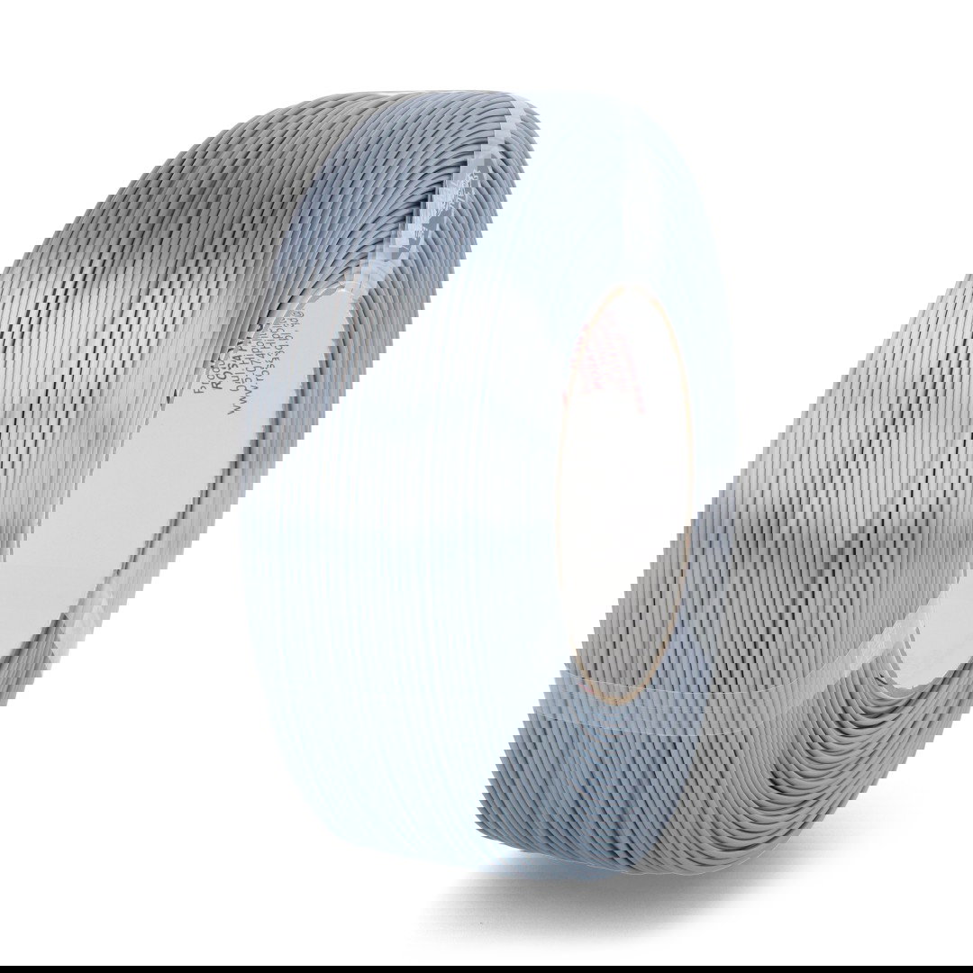 Rosa3D Refill PLA-Silk filament 1.75 mm 1 kg - Silver