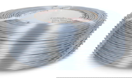 Rosa3D Refill PLA-Silk filament 1.75 mm 1 kg - Silver