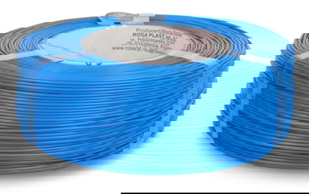 Rosa3D Refill PLA Starter filament 1.75 mm 1 kg - Blue Sky