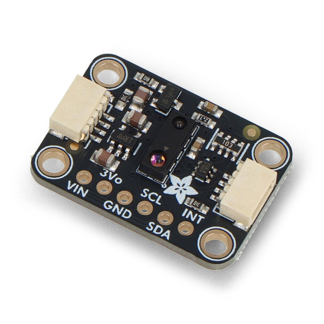 VCNL4200 - IR Distance and Light Intensity Sensor ALS - STEMMA QT / Qwiic - Adafruit 6064