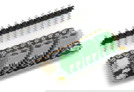 INA3221 - current and voltage sensor 0 - 26 V DC 3.2 A - 3-channel - I2C - STEMMA QT / Qwiic - Adafruit 6062