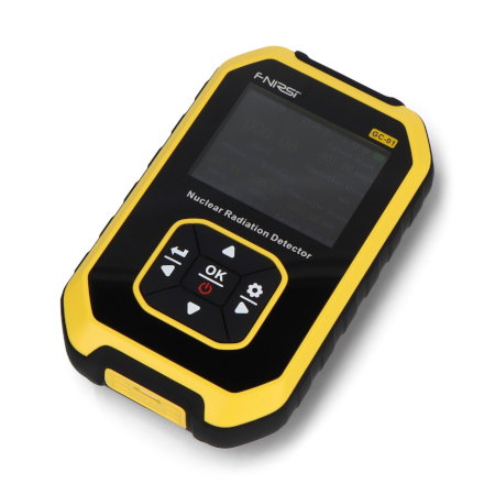 Nuclear radiation detector - FNIRSI GC-01