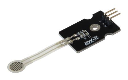 Pressure sensor - 20 kg round 7.5 mm - Joy-IT SEN-Pressure20