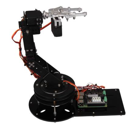 MotoPi - 16-channel PWM servo controller for Raspberry Pi - Joy-IT RB-Moto3