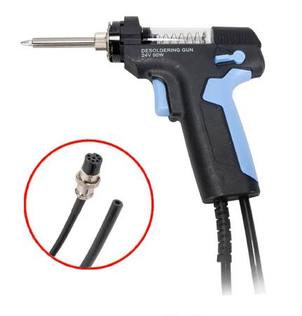 Desoldering station ZD-8915 - 90 W