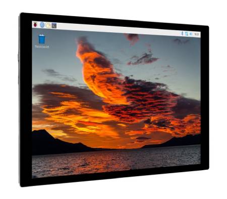 10.1DP-CAPLCD capacitive touchscreen LCD IPS 10.1'' 1280 x 800 px HDMI + USB - Waveshare 23739