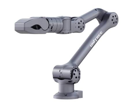 Unitree Z1 PRO Robot Arm with Unitree Z1 Gripper