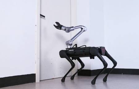 Unitree Z1 PRO Robot Arm with Unitree Z1 Gripper
