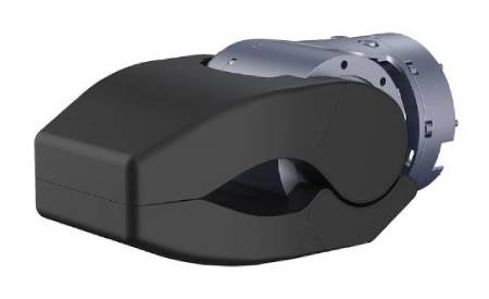 Gripper for the Unitree Z1 robotic arm