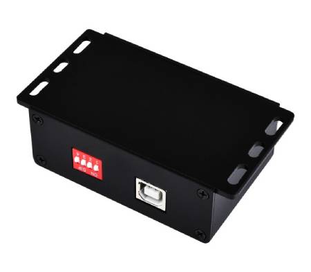 USB - 4-channel RS485 converter - CH344L - Waveshare 25219