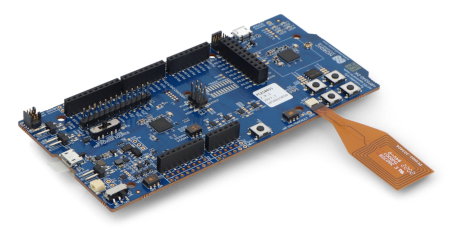 nRF5340-DK - development kit - Bluetooth / Thread / ZigBee / Matter / NFC - Nordic Semiconductor