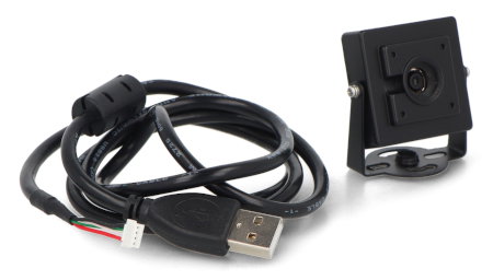 A708 12 MPx IMX708 USB UVC Fixed-Focus Camera with Metal Housing - ArduCam B03041