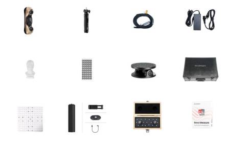 3D scanner - Revopoint MetroY Ultra
