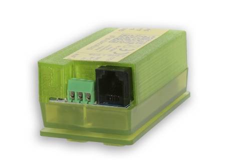 Tinycontrol tMDS-16 - temperature meter - Modbus RTU - up to 16 DS18B20 sensors