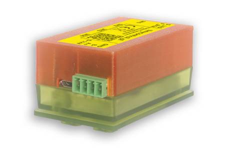 Tinycontrol tMTH-4 - temperature and humidity meter - Modbus RTU - up to 4 AHT20 / AM2301B sensors
