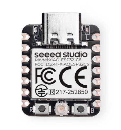 Seeed Xiao ESP32-C5 - WiFi / Bluetooth / ZigBee / Thread / Matter - Seeedstudio 100010048