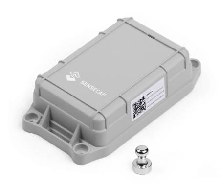 SenseCAP Asset Tracker T2000-A - industrial locator - LoRaWAN - Seeedstudio 100082900