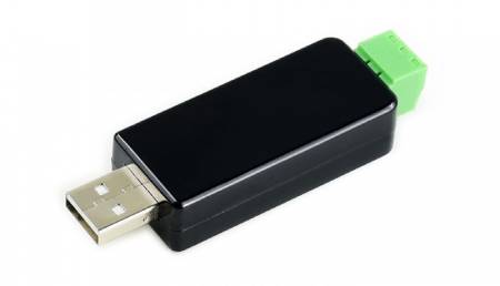 Industrial USB - RS485 Converter (B) - Waveshare 22456