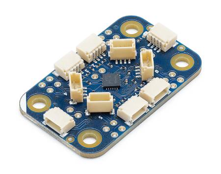 Arduino Modulino Hub - 8-channel I2C multiplexer - TCA9548ARGER - Qwiic - ABX00100