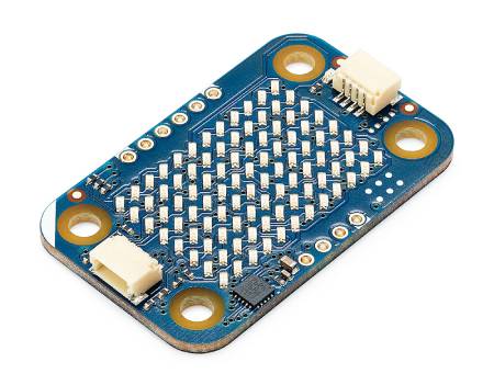 Arduino Modulino Led Matrix - programmable LED matrix 8x12 - Qwiic - ABX00152
