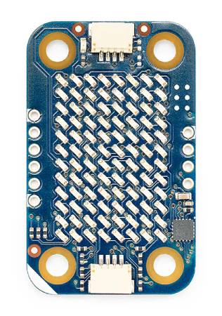 Arduino Modulino Led Matrix - programmable LED matrix 8x12 - Qwiic - ABX00152