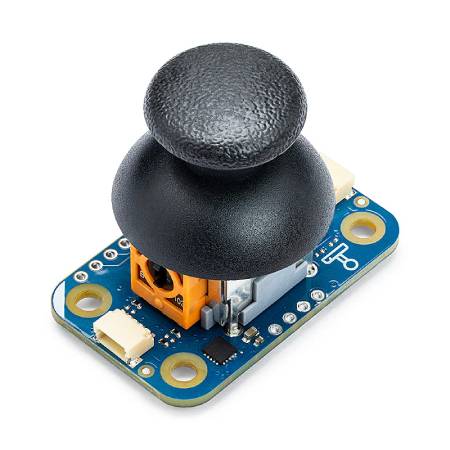 Arduino Modulino Joystick - joystick with button - Qwiic - ABX00135