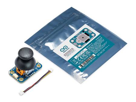 Arduino Modulino Joystick - joystick with button - Qwiic - ABX00135