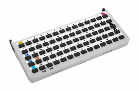 Tab5 Keyboard - 70-key physical keyboard for Tab5 - STM32F030C8T6 - M5Stack A164