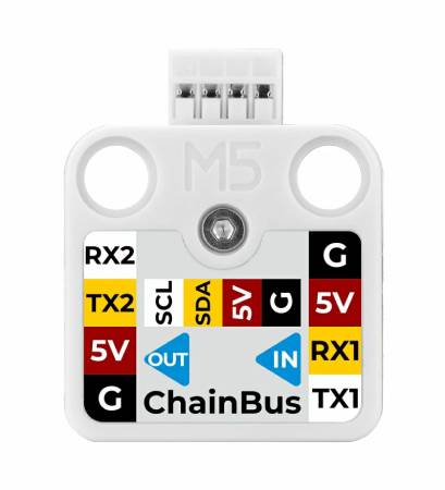 Unit ChainBUS - expansion module - STM32G031 - M5Stack U212