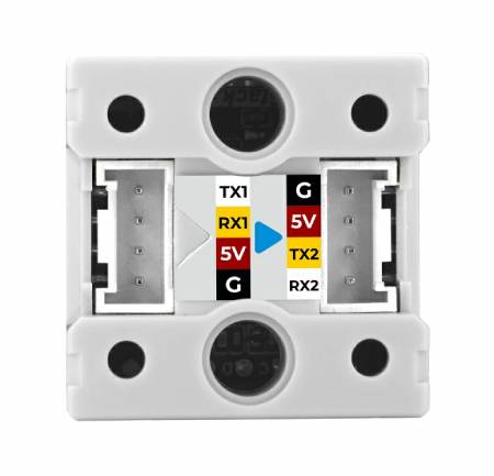 Chain ToF - VL53L0 - laser distance sensor - 3 - 200 cm - M5Stack U209