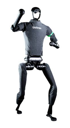 Humanoid robot - Unitree H1