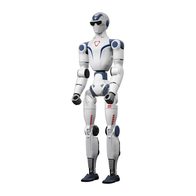 Humanoid robot - Unitree R1 Basic - Crismon Hero