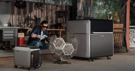 xTool MetalFab - Laser Welder and CNC Cutting Machine - 1200 W