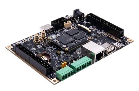AX7Z010B - Development Kit - AMD Zynq 7000 SoC XC7Z010