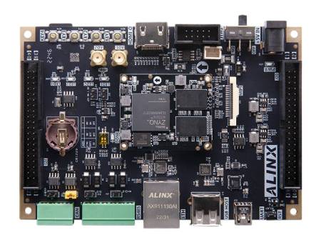 AX7Z010B - Development Kit - AMD Zynq 7000 SoC XC7Z010