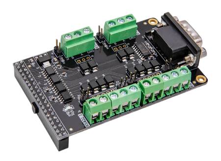 AN3485 - RS232 / RS422 / RS485 communication module for FPGA and SoC boards