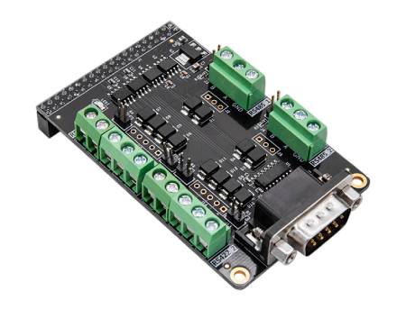 AN3485 - RS232 / RS422 / RS485 communication module for FPGA and SoC boards