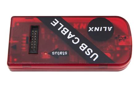 AL321 - USB JTAG programmer for Xilinx FPGA and CPLD systems