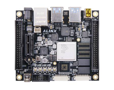 AXU2CGA - Development Board - AMD Zynq US+ MPSoC ZU2CG