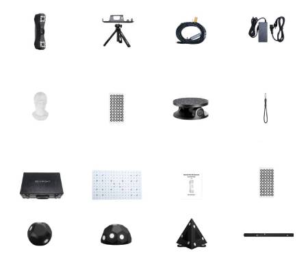 3D scanner - Revopoint MetroX Pro