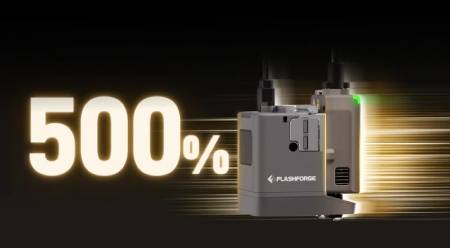 3D Printer - Flashforge Creator 5 Pro